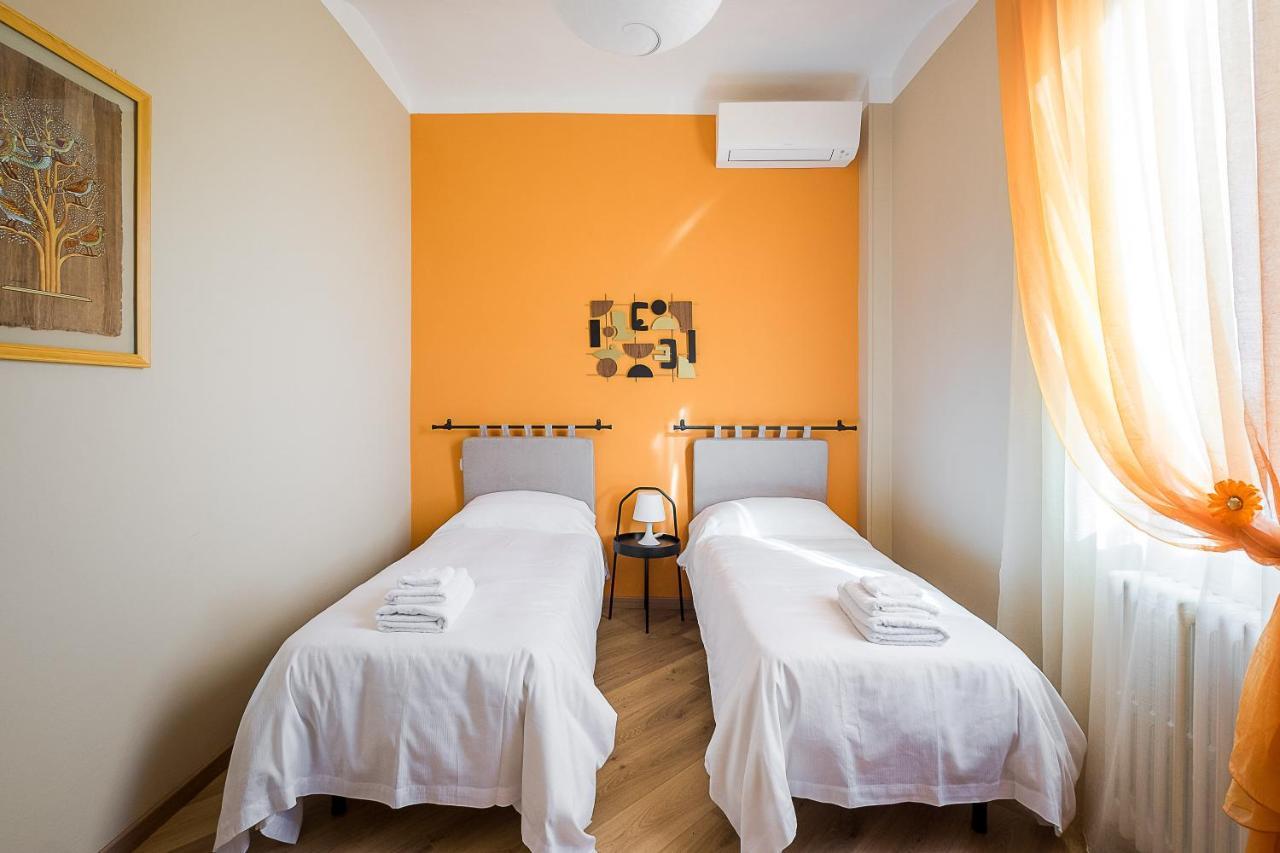 Navile Family Apartment By Wonderful Italy ボローニャ エクステリア 写真