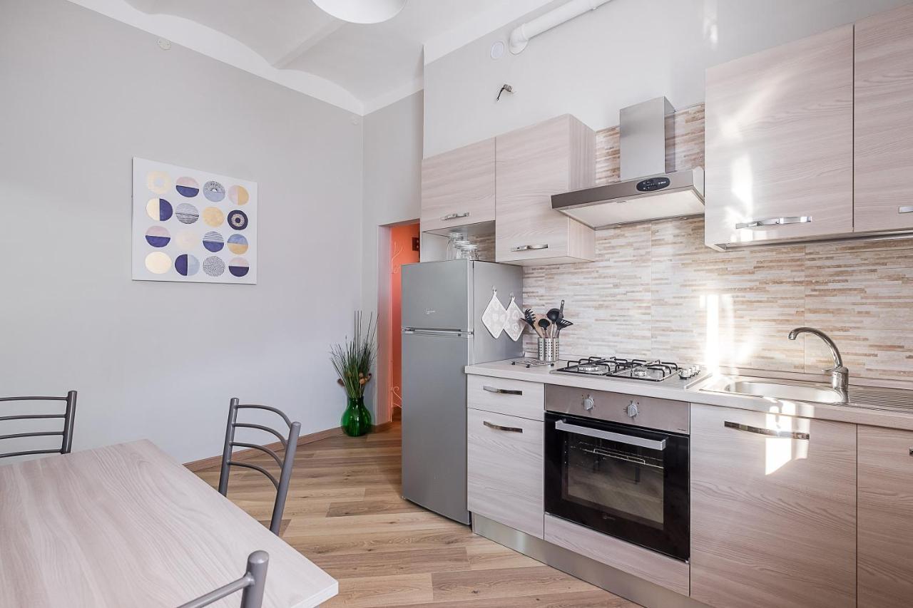 Navile Family Apartment By Wonderful Italy ボローニャ エクステリア 写真