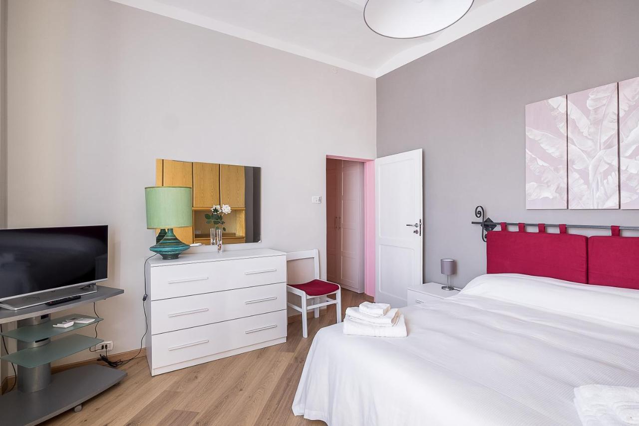 Navile Family Apartment By Wonderful Italy ボローニャ エクステリア 写真