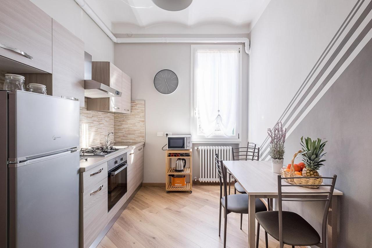 Navile Family Apartment By Wonderful Italy ボローニャ エクステリア 写真