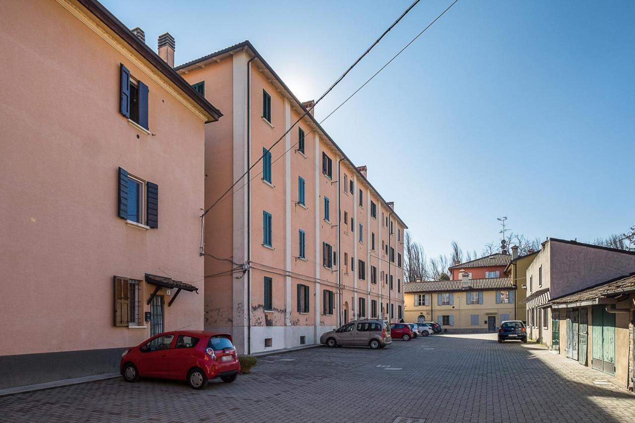 Navile Family Apartment By Wonderful Italy ボローニャ エクステリア 写真