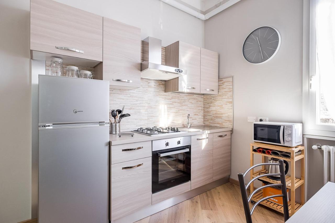 Navile Family Apartment By Wonderful Italy ボローニャ エクステリア 写真