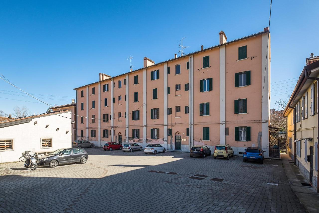 Navile Family Apartment By Wonderful Italy ボローニャ エクステリア 写真
