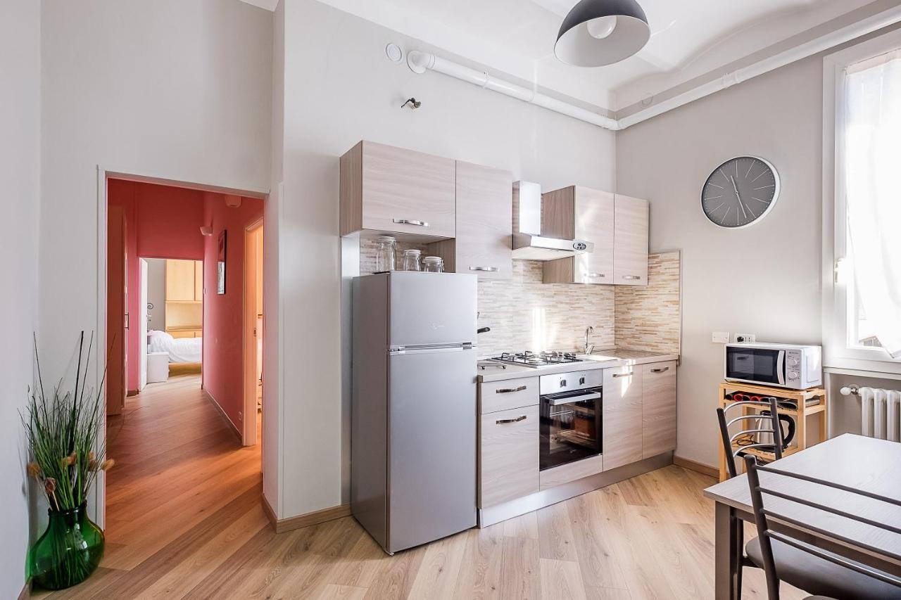 Navile Family Apartment By Wonderful Italy ボローニャ エクステリア 写真